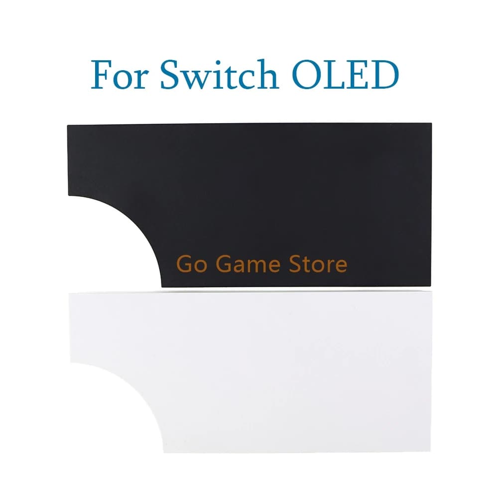 1pc per NS Switch OLED Dock di ricarica Cover posteriore TV Dock compatibile HDMI Cover posteriore protettiva