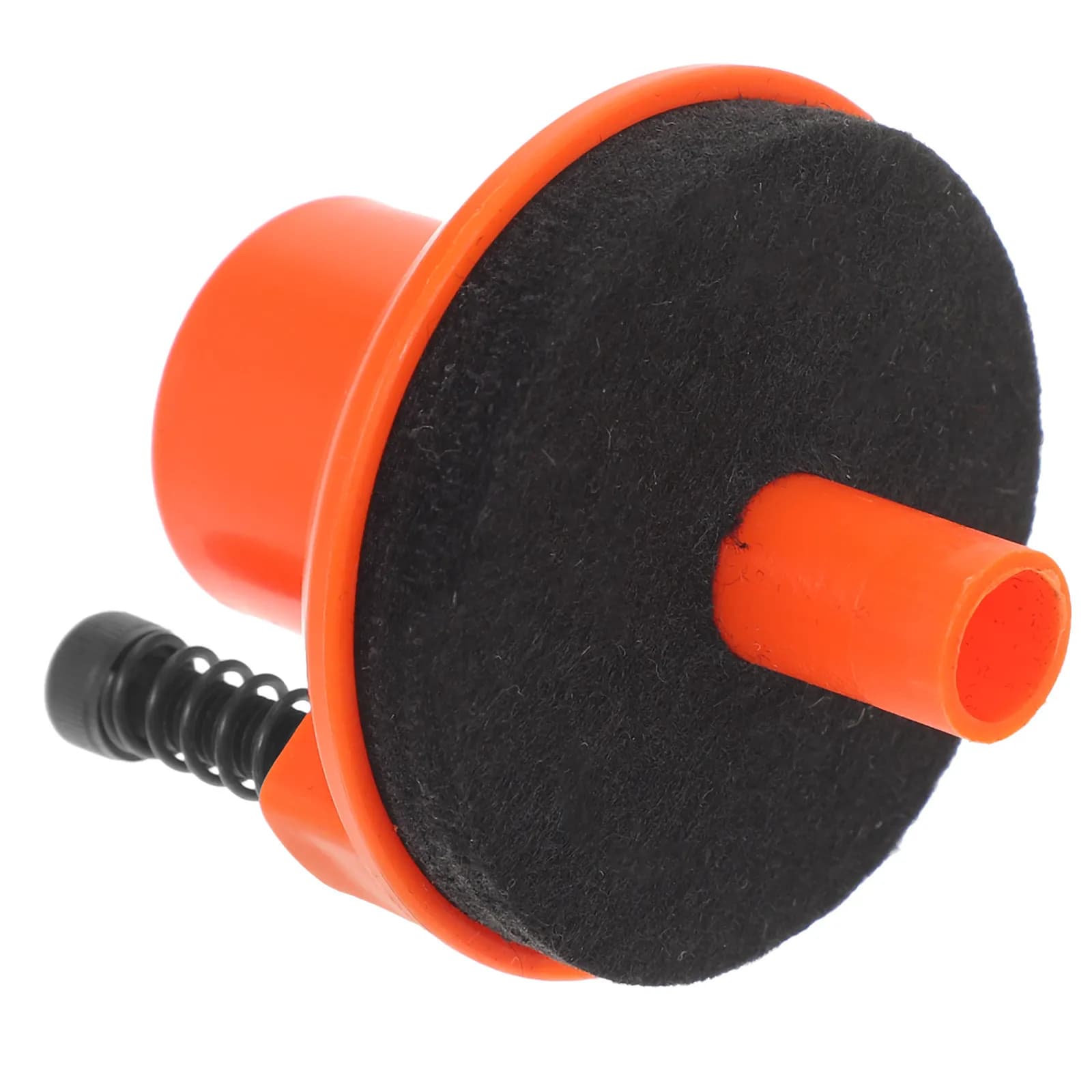 Hi Hat Cymbal Clutch Felt Pad Plastic Felt Drum Accessory Replacement Cushion for Drum Set Percussion Hardware Cymbal Stand
