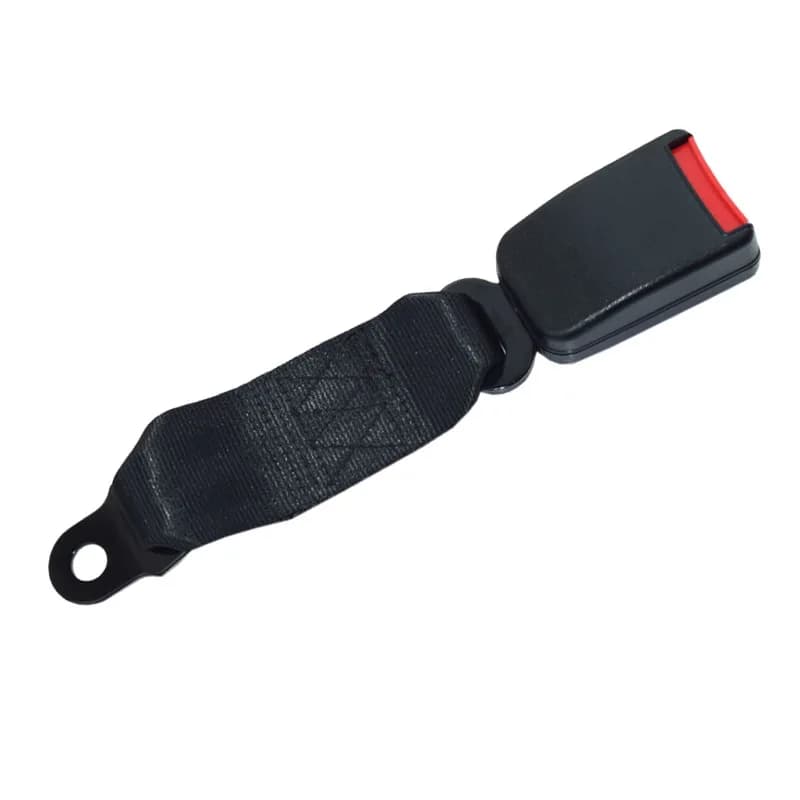 Cinture di sicurezza per auto universali Cintura di sicurezza Estensore per tessitura Estensione automatica Fibbia Cinture di sicurezza Estensore Accessori per cinture di sicurezza per auto