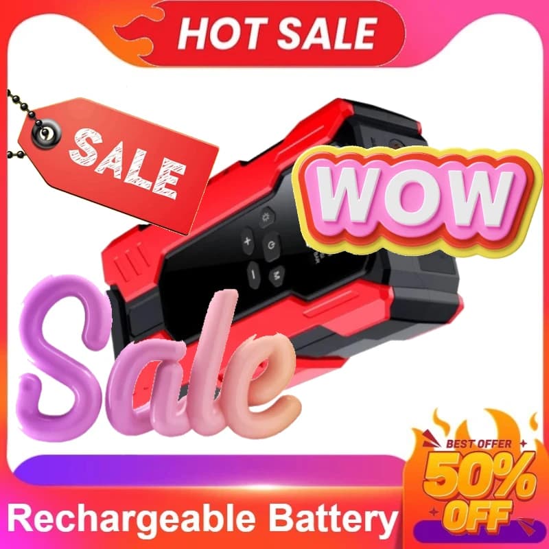 Avviatore d'Emergenza per Auto 12V 1800A 10000mAh con Compressore d'Aria, Caricabatterie Portatile, Booster di Emergenza per Batteria