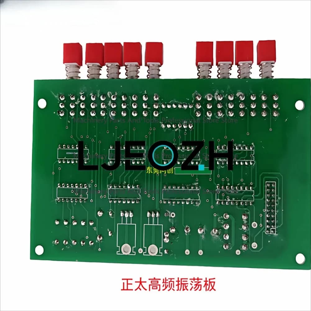 Wire Cutting Accessories Wire Cutting Cabinet Circuit Board High Frequency Oscillation Power Amplifier Board
