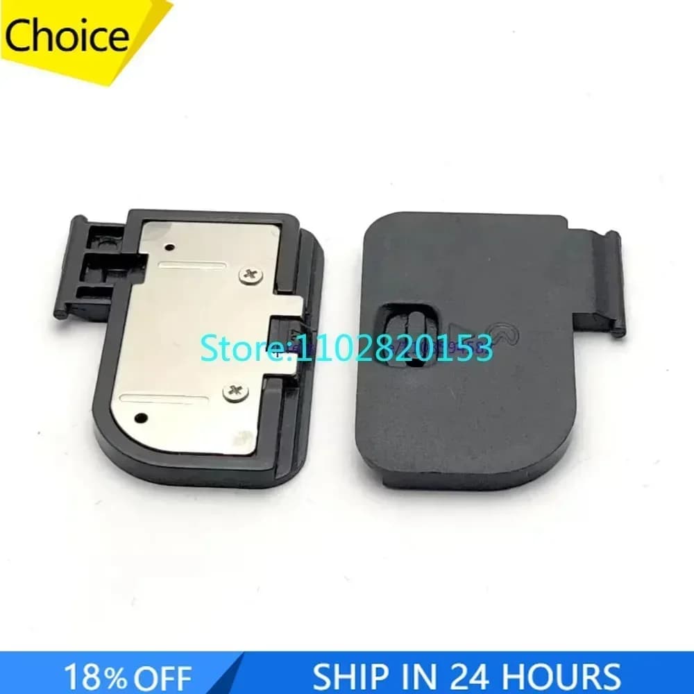 Nuovo Coperchio Sportello Batteria per Fotocamera Nikon D750 - Ricambio