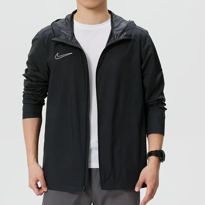 Nike Nike Woven Outdoor Jacket Men's Sportswear Loose Jacket Ix6960-010