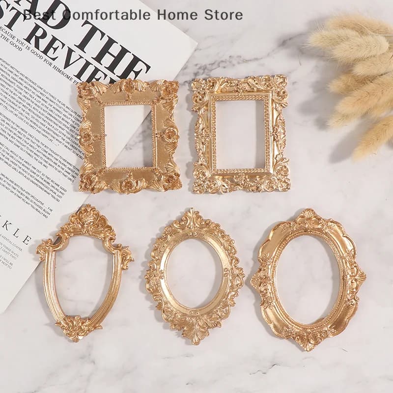 1PC Beautiful and durable props for fashion photo Frame for photo Frame for photo