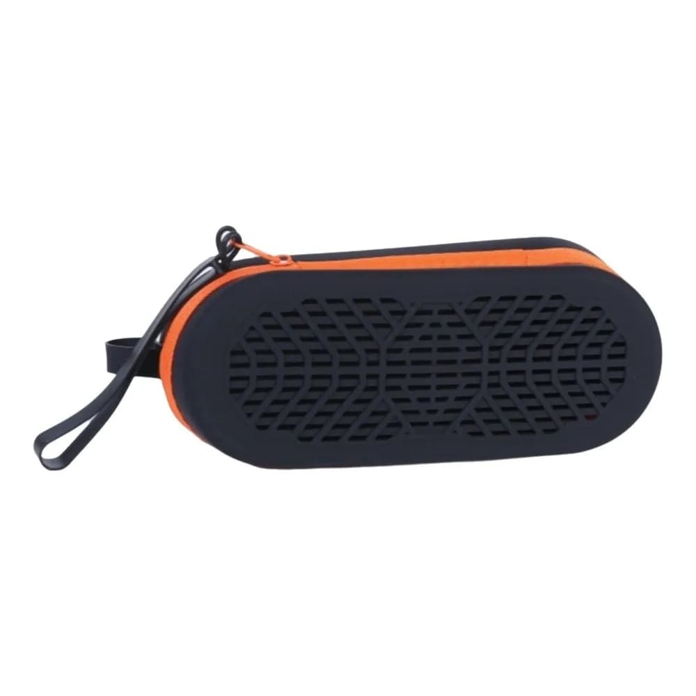 Breathable Swim Goggles Case Shockproof Dual-vented Silicone Glasses Box Large Capacity Washable Eyewear Storage Pouch Surfers