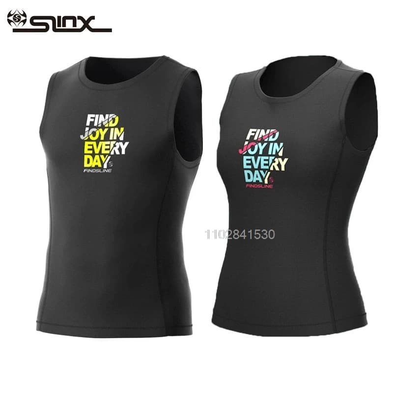 2mm CR Diving Vest Muta Sleeveless Neoprene Super Elastic Men Women Snorkeling Tank