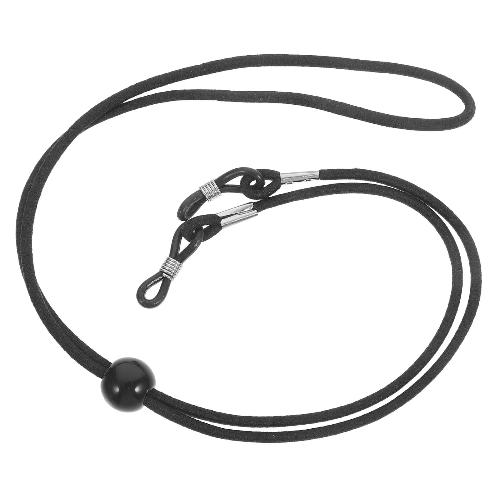 10Pcs Eyeglass Strap Elastic Adjustable Polyester Lightweight Glasses Holder Sunglasses Lanyard Glasses Strap Eye Glass Holder