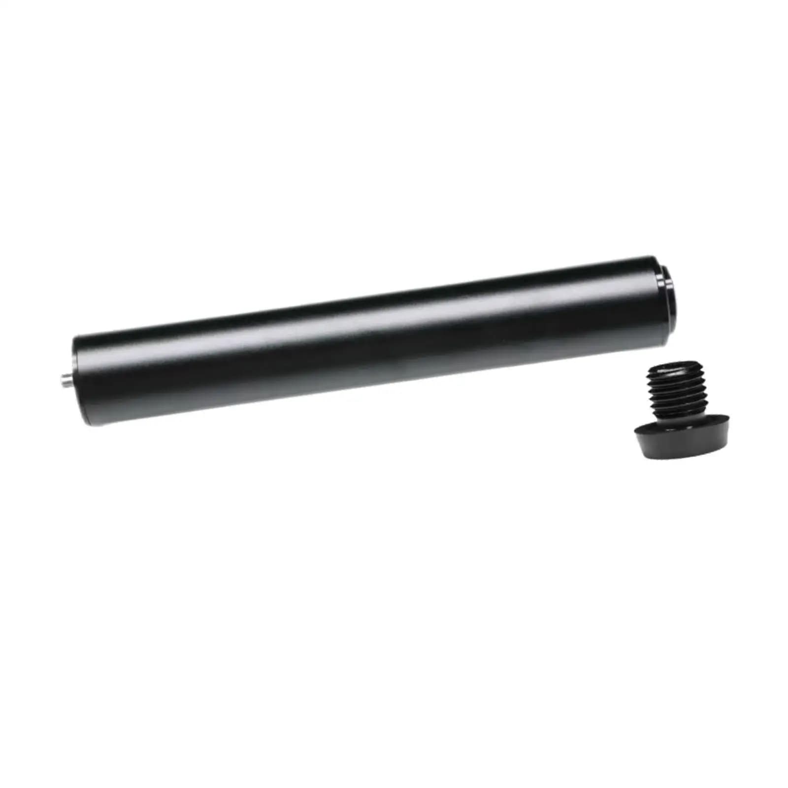 Prolunga per stecca da biliardo Prolunga per stecca da biliardo lunga 7,87 pollici Allungatore per stecca da biliardo portatile per principianti appassionati