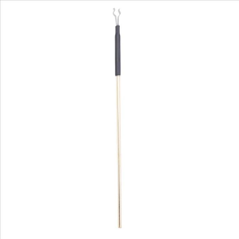 3X Kit di strumenti per liutaio per violino in ottone Set di pali sonori per violino Strumento di installazione per pali sonori, Strumenti di riparazione per la produzione di violino-AT20