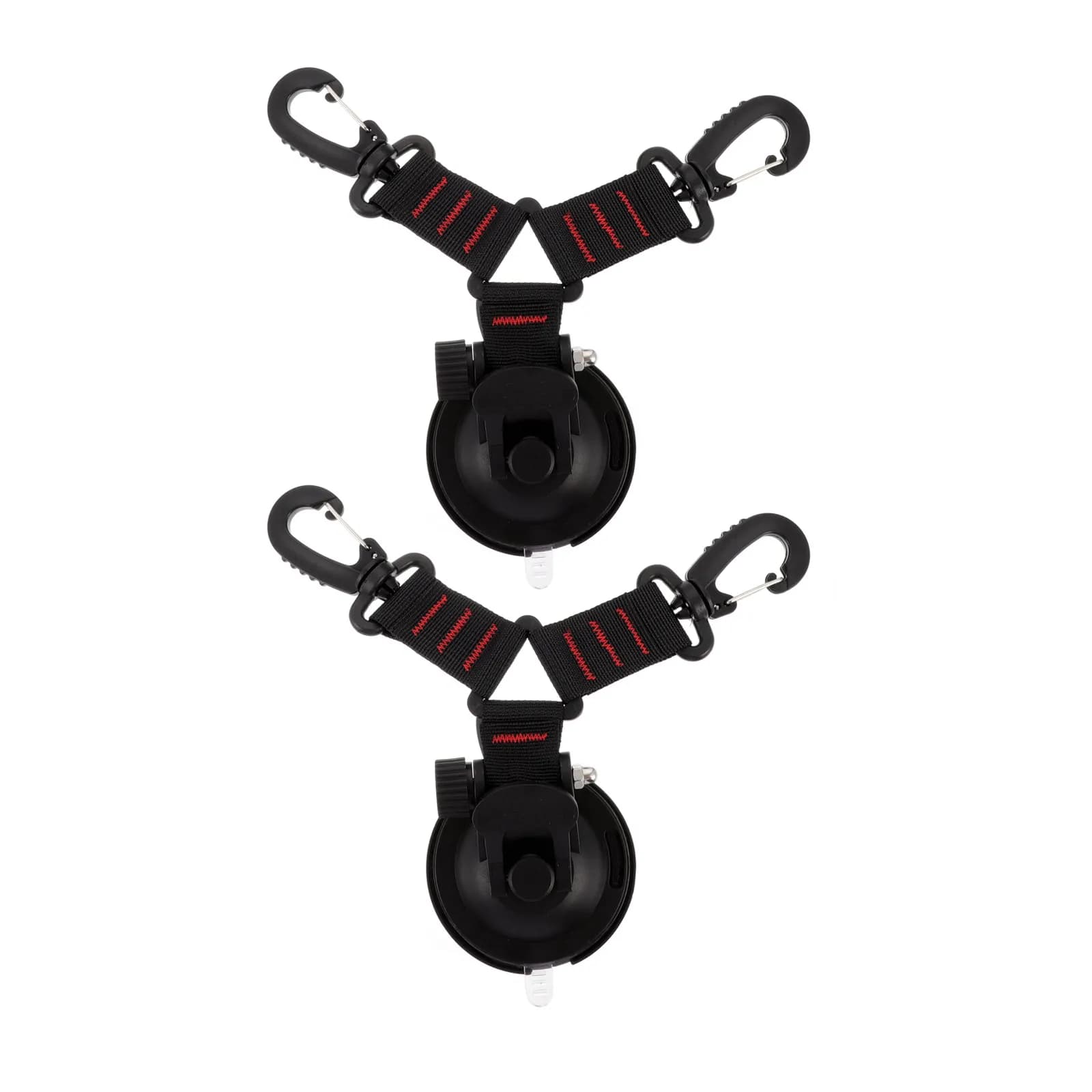 2Pcs Outdoor Suction Cup Hook Heavy Duty Anchor Securing Strong Hooks for Car Tent Camping Tarp Accessories Multifunctional