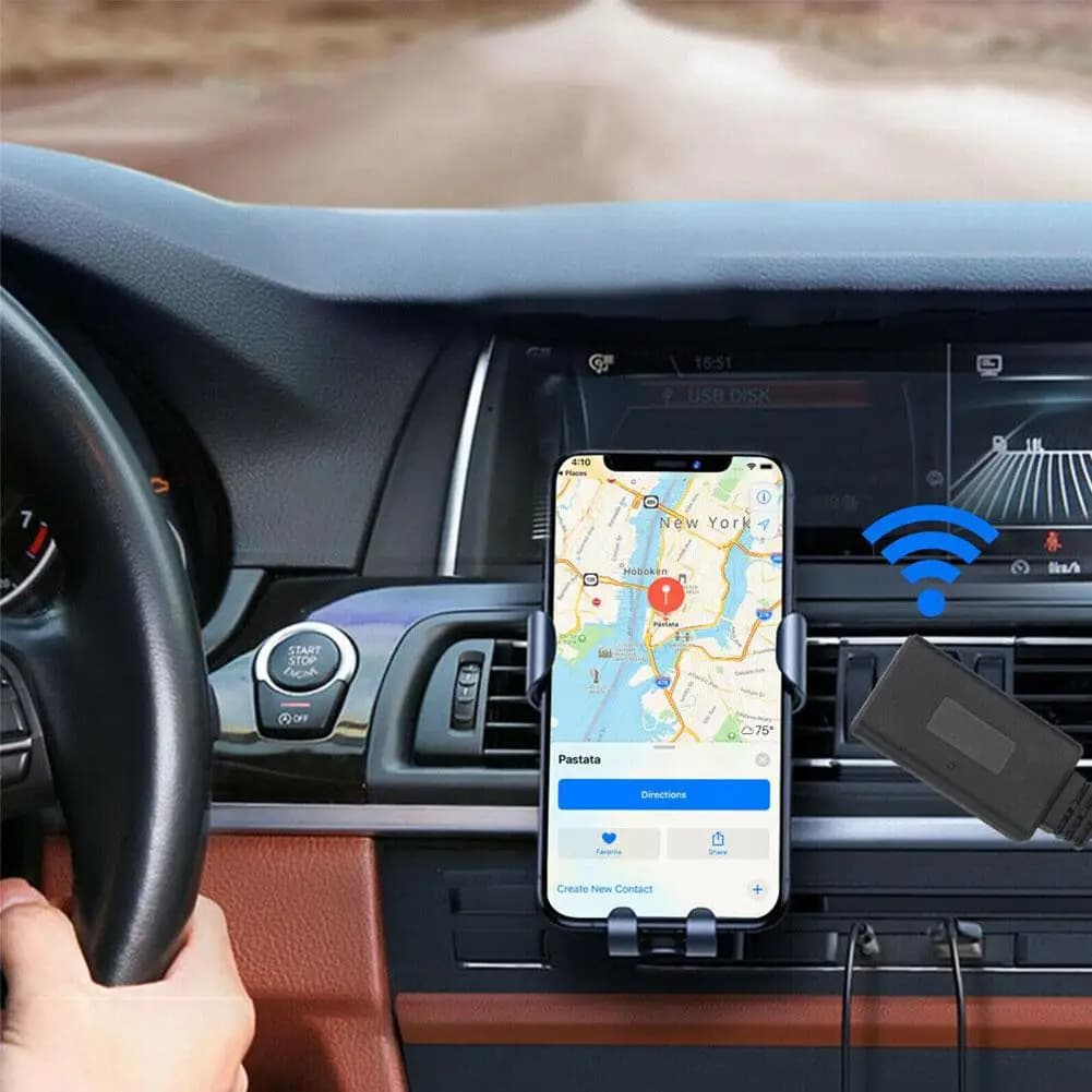 Adattatore ricevitore Adattatore wireless Bluetooth 5.0 USB + jack da 3,5 mm Audio stereo per auto Altoparlante AUX Ricevitore per cuffie Handsf H9U8