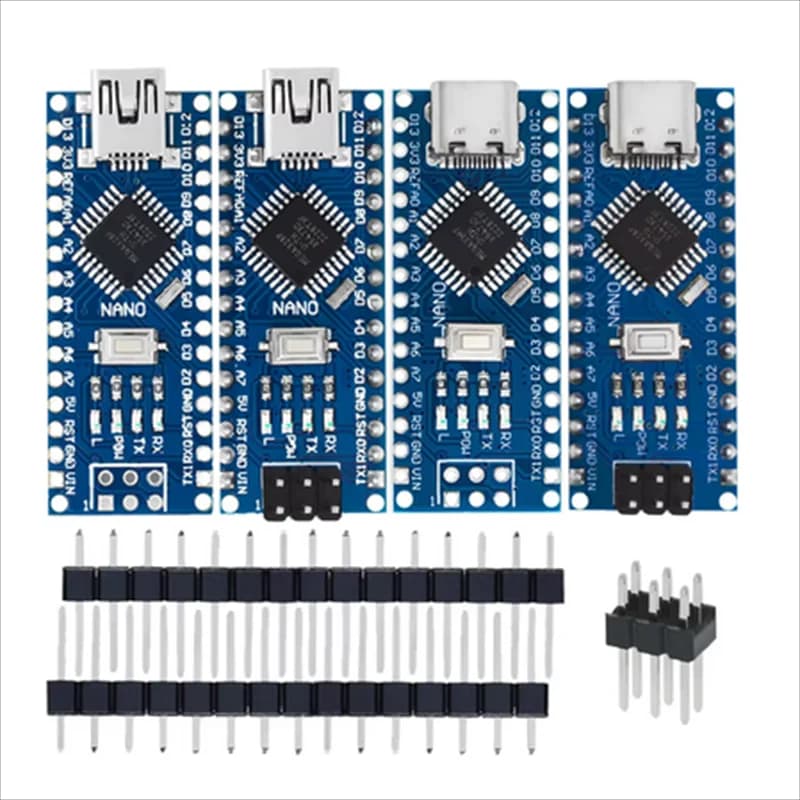 Nano 3.0 controller nano CH340 USB driver ATMEGA328 ATMEGA328P nano Mini USB with bootloader for arduino
