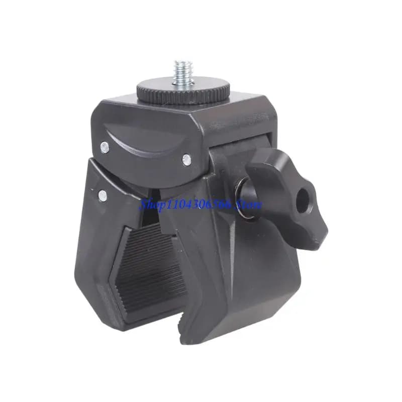 02DD Morsetto universale per action regolabile per impugnatura da 15-45 mm e filettatura da 1/4 pollice
