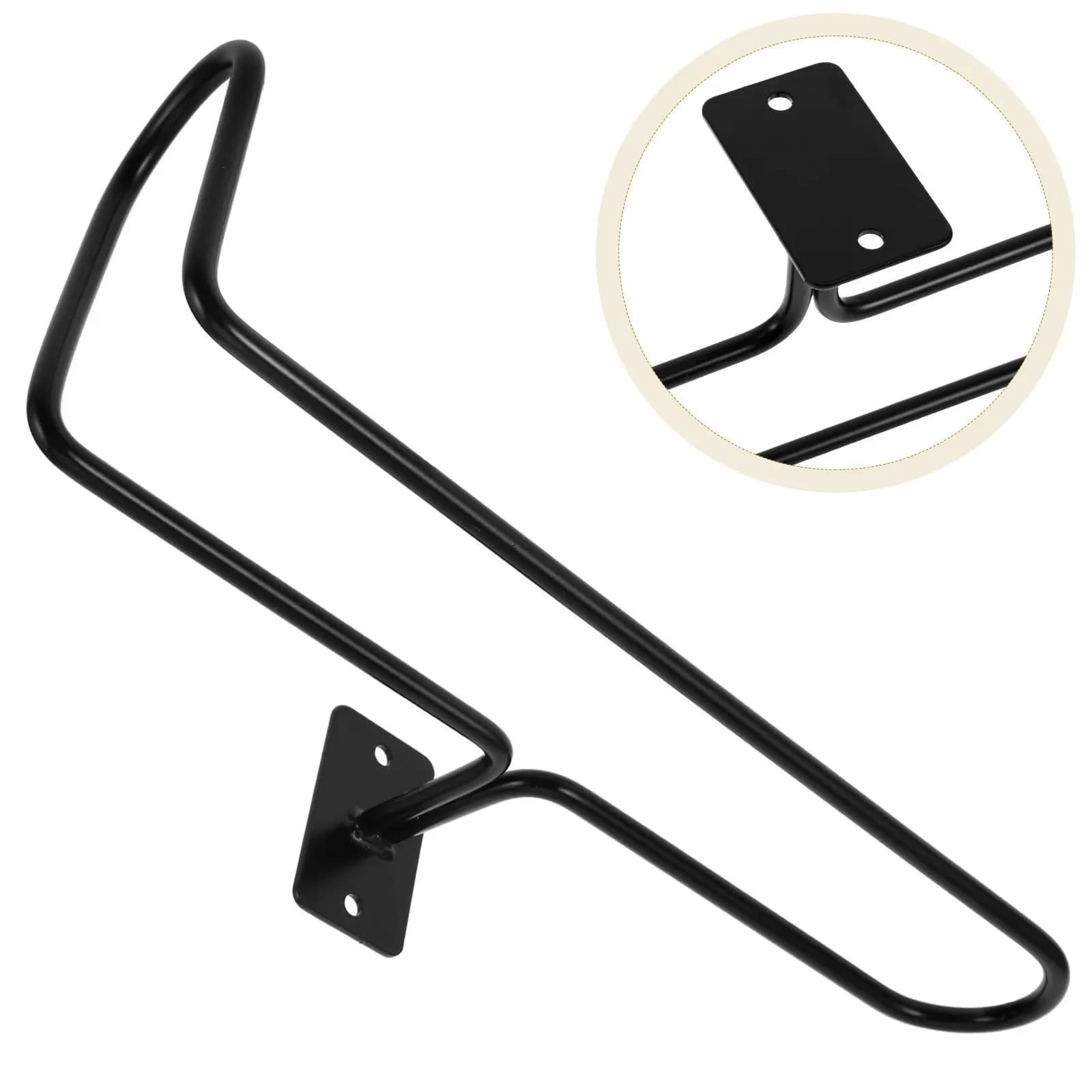 Supporto da Parete per Pattini a Rotelle, Organizzatore Salvaspazio in Metallo Resistente, Porta Pattini da Ghiaccio, Porta Skateboard