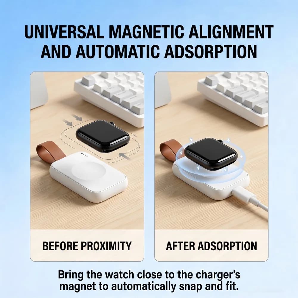 Charging Cable For S8 S9 TS7 TS8 Pro T500 Pro Max S8 Ultra HW9 Ultral Max X3 X5 Ultral 8 pro Smart watch Charger