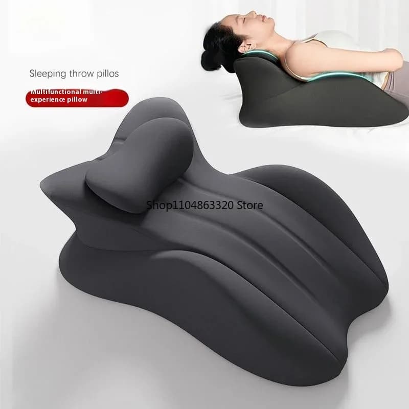 Cuscino sdraiato multifunzionale per letto da comodino Cuscino per lettura incline Cuscino per telefono sdraiato Cuscino per artefatto per dormire