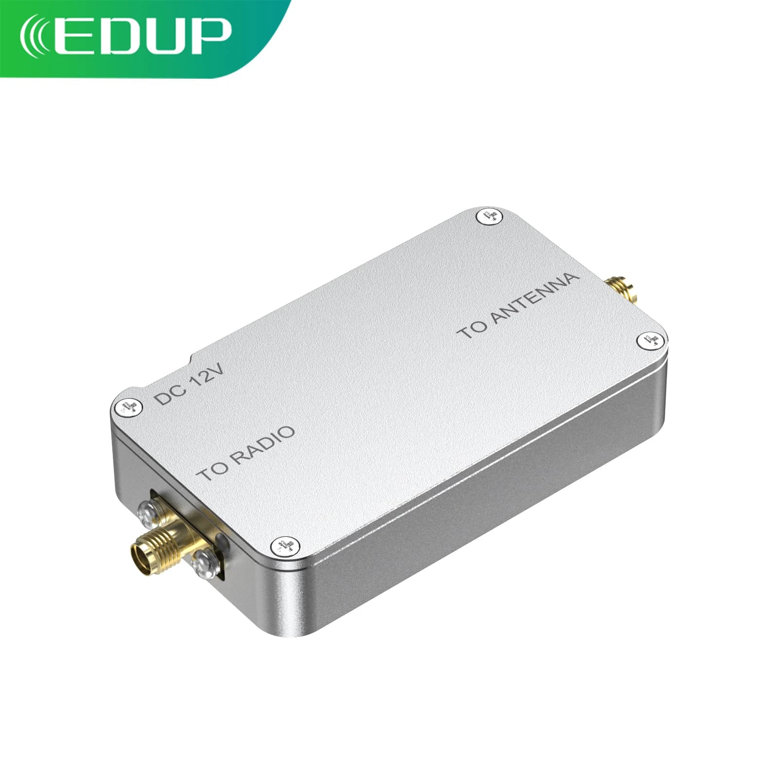 EDUP AB071-AB075 Nuovi amplificatori di segnale da 10 W per la casa Estensore WiFi dual band 12 V 40 dBm ad alta potenza compatibile con 802.11n