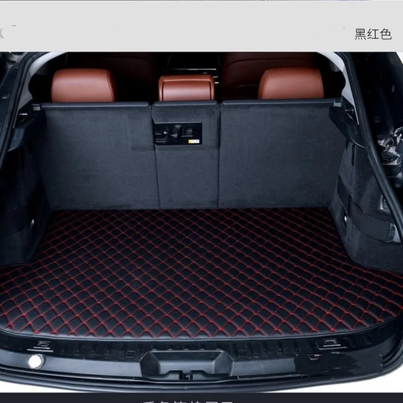 Car Mat for MINI R56 2 doors 2007-2013 2014-2022 MINI F55 4 doors 2014-2022 Interior accessories Car trunk