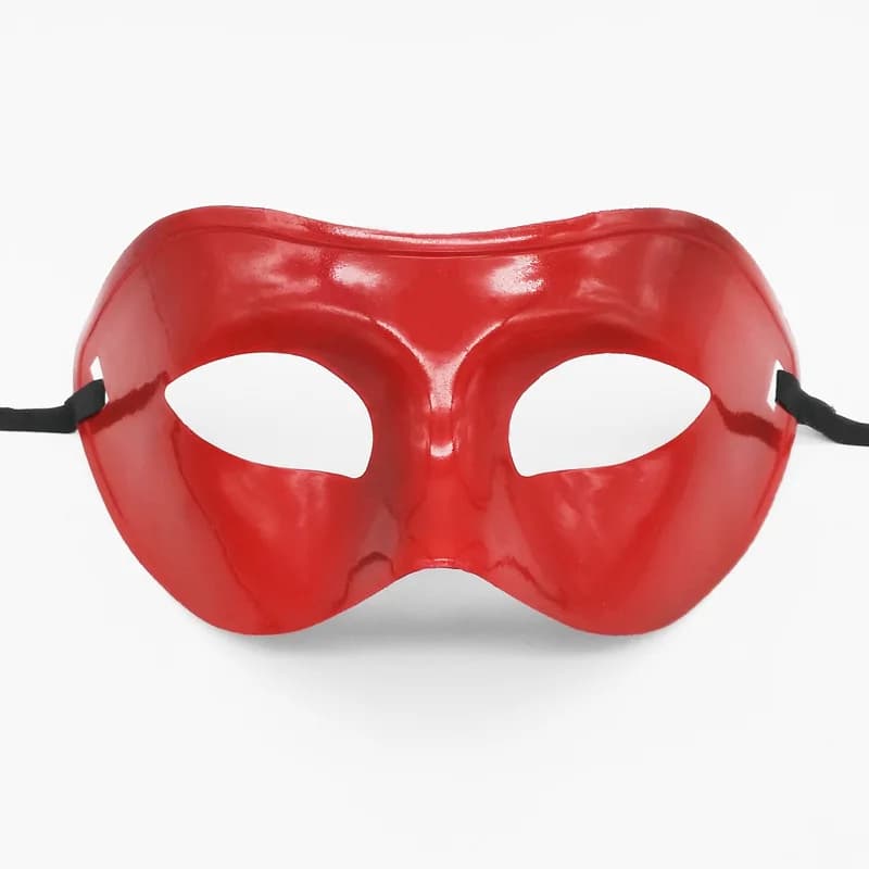 Maschera da ballo Maschera da ballo Maschera mezza maschera elegante per la festa in costume da ballo di fine anno