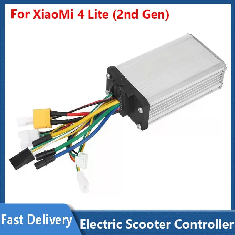 Controller per scooter elettrico XiaoMi 4 Lite (2a generazione) Controller principale di seconda generazione Accessori originali Parti
