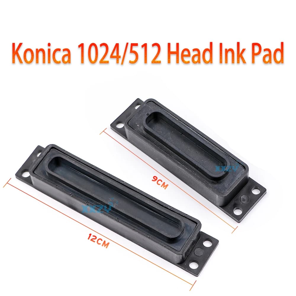 Konica 1024 KM512i Tampone di inchiostro idratante per tappatura testina per stampante eco-solvente Grando Allwin JHF