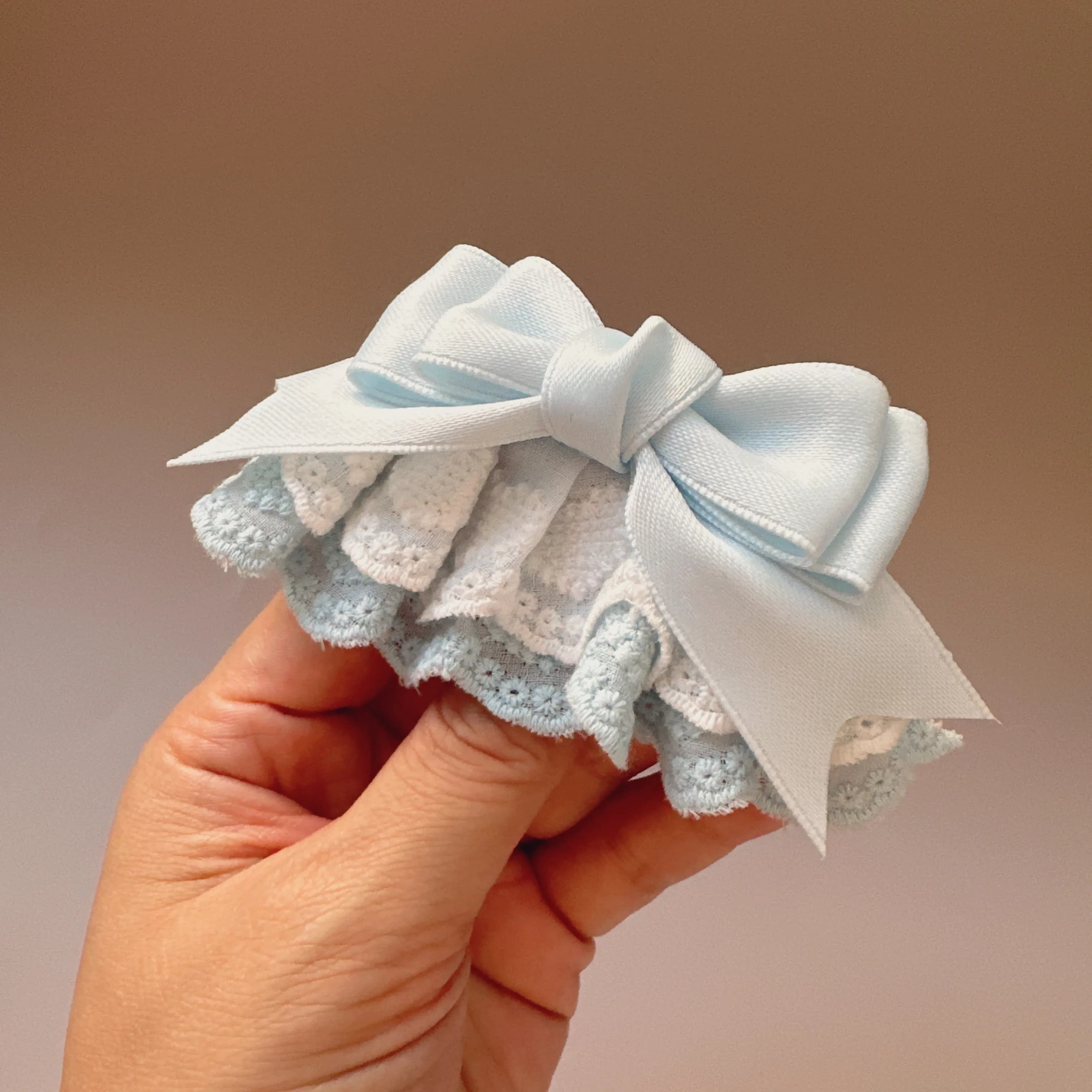 Hair Bows Lace Big Bows Hairclip Women Elegant Spring Clip Spring Summer Hair Accessories Women Barrettes