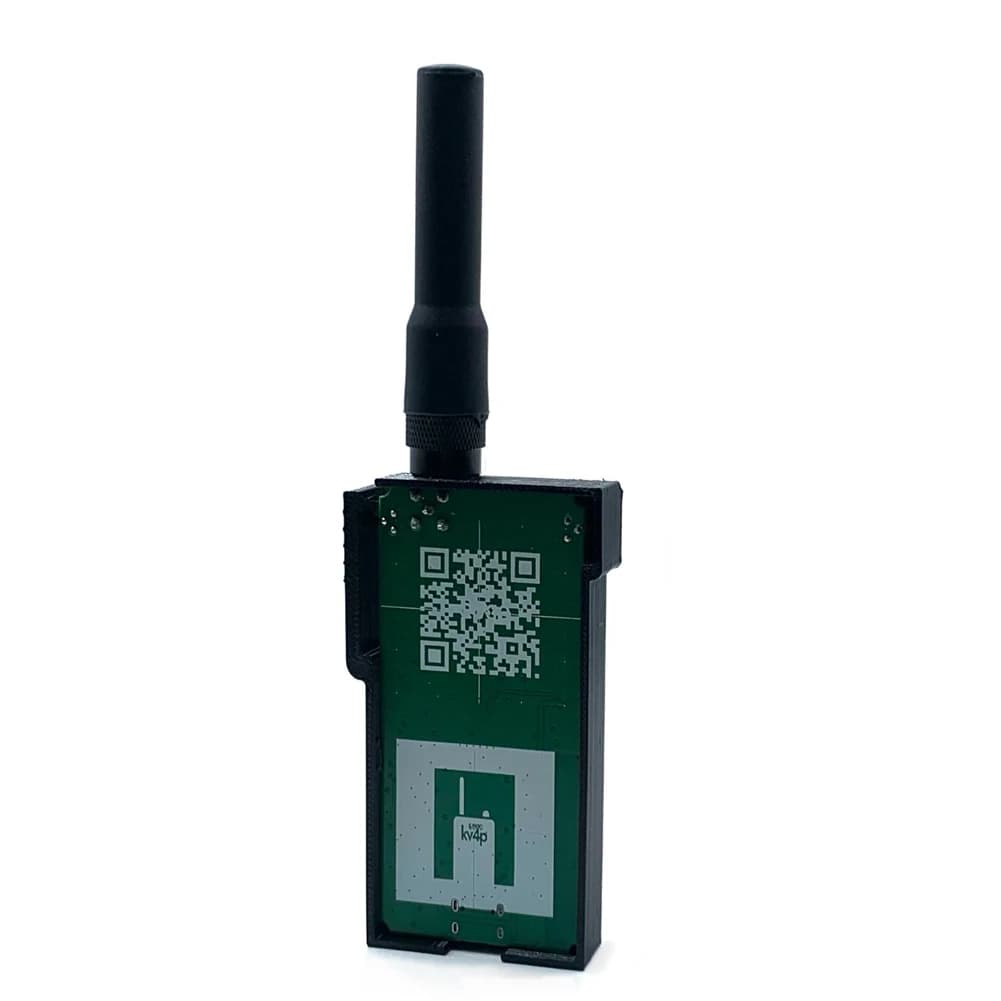 Radio VHF Kv4p HT per Telefono Android, Kit Modulo Radio Fai-da-Te, Ricetrasmettitore Radioamatoriale Kv4p HT