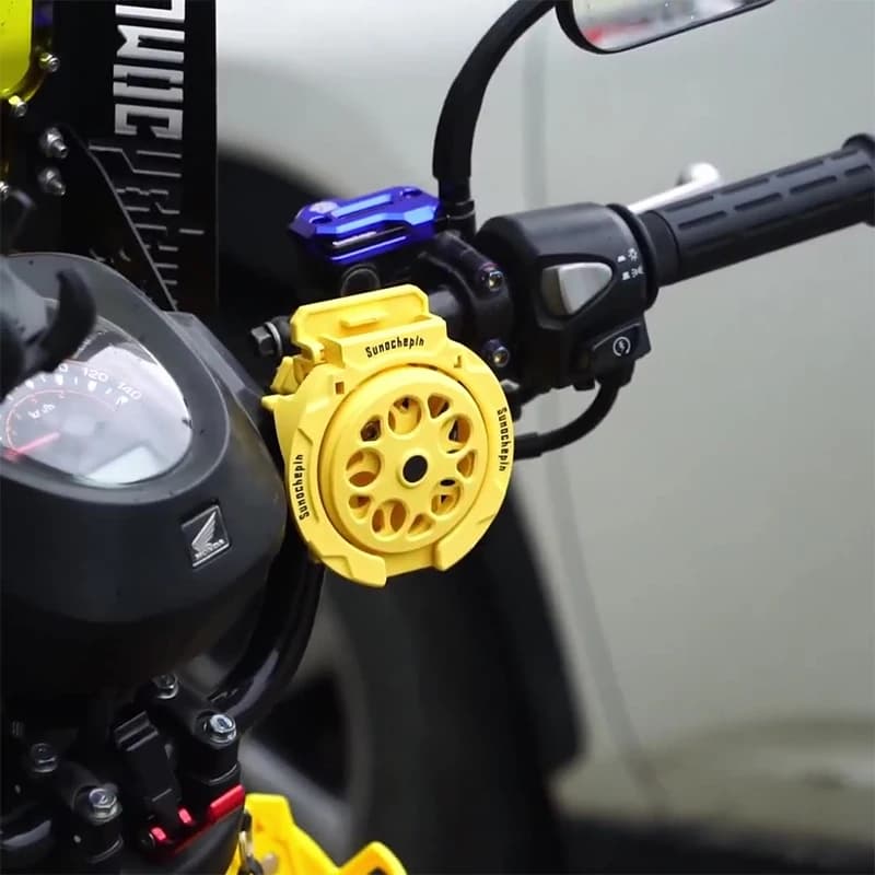 New Style General Motorcycle Glass Holder Modified Accessories Water Cup Bottle Water Bottle Foldable and Swivel