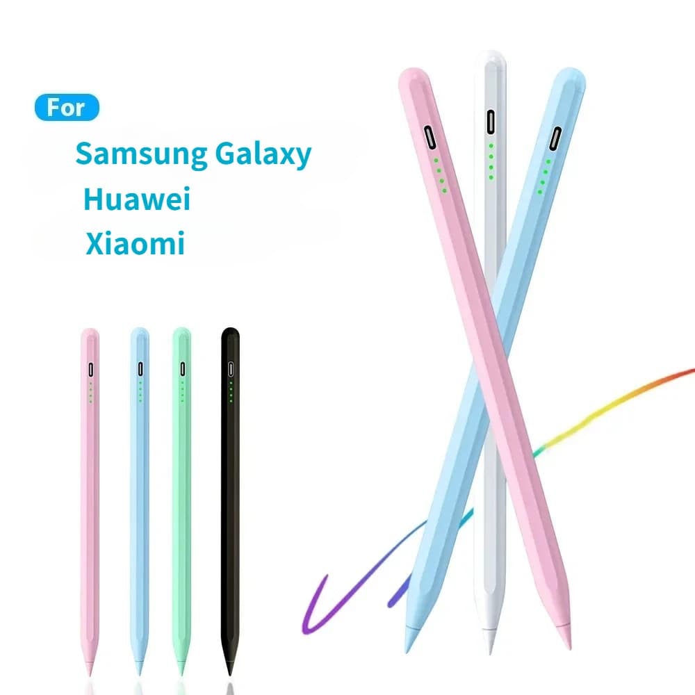 Per Samsung Tablet Penna Stilo Galaxy S6 Lite Tab S8 S7 A9 A9 + S8 Android Penna Stilo Capacitiva per Xiaomi Lenovo Y700 Pad SE