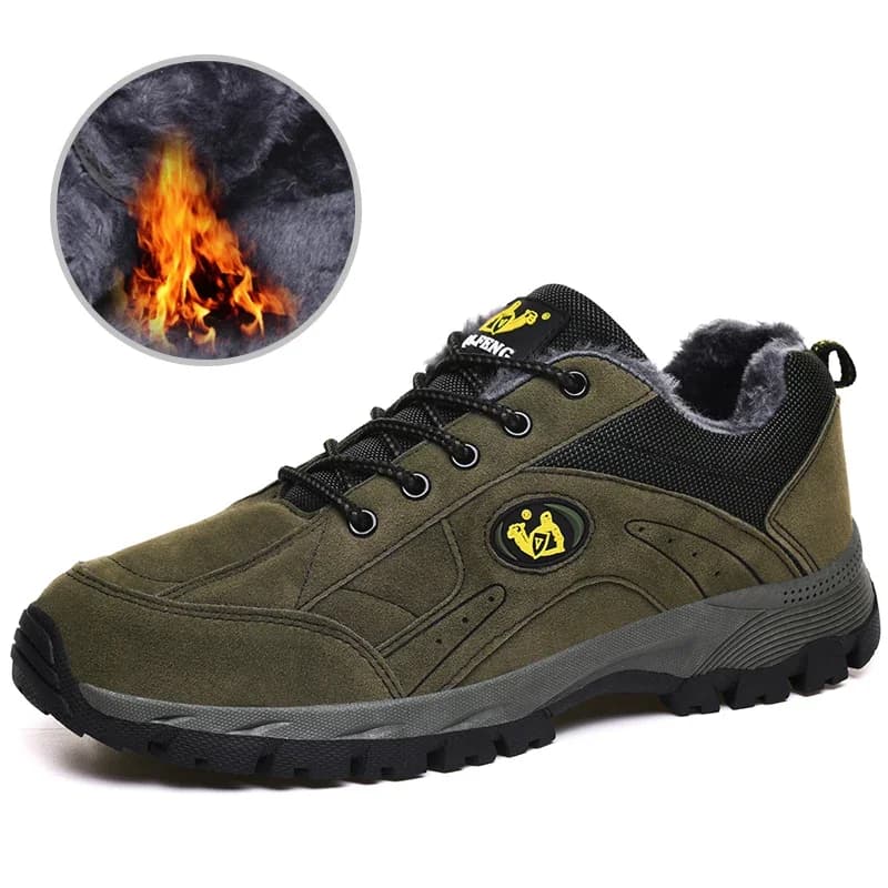 Scarpe Invernali Nuove per Uomo e Donna, Calzature Traspiranti per Escursionismo e Arrampicata in Montagna, Sneakers da Trekking, Stivali Casual Classici