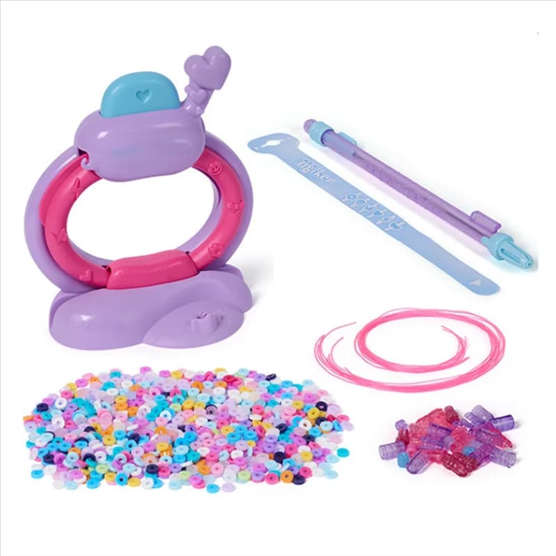 Per ragazze Per ragazze Kit per realizzare braccialetti Amicizia Arti e mestieri Kit per creare corde per regalo di compleanno fai da te