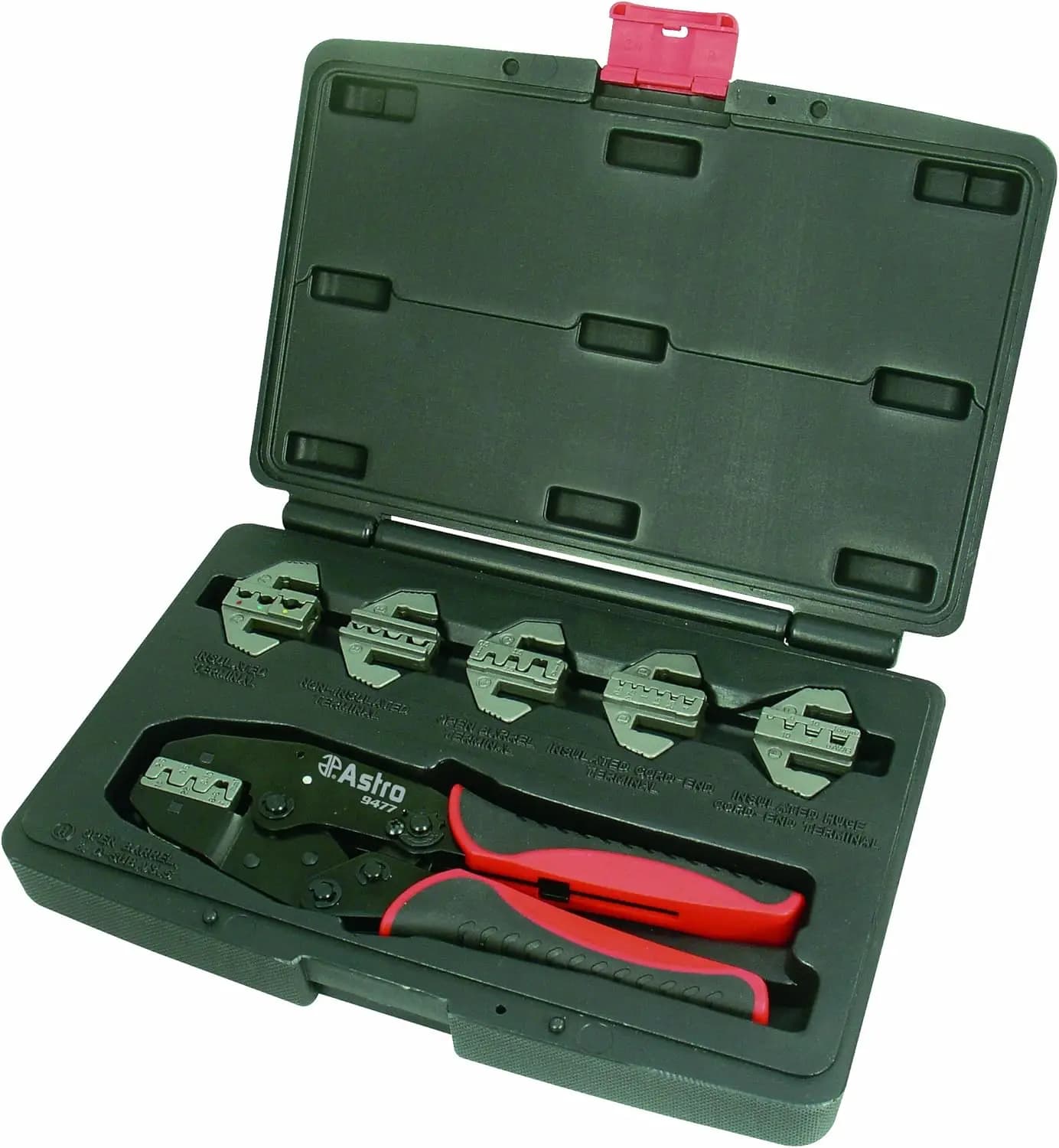 Set of 7 Professional Tools for Efficient Electrical Works