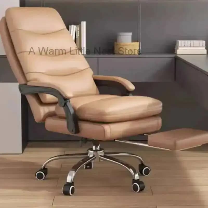 Sedia da ufficio ergonomica a basso prezzo per gaming e supporto computer, sedia mobile per ufficio, sedia da soggiorno, mobili per ufficio