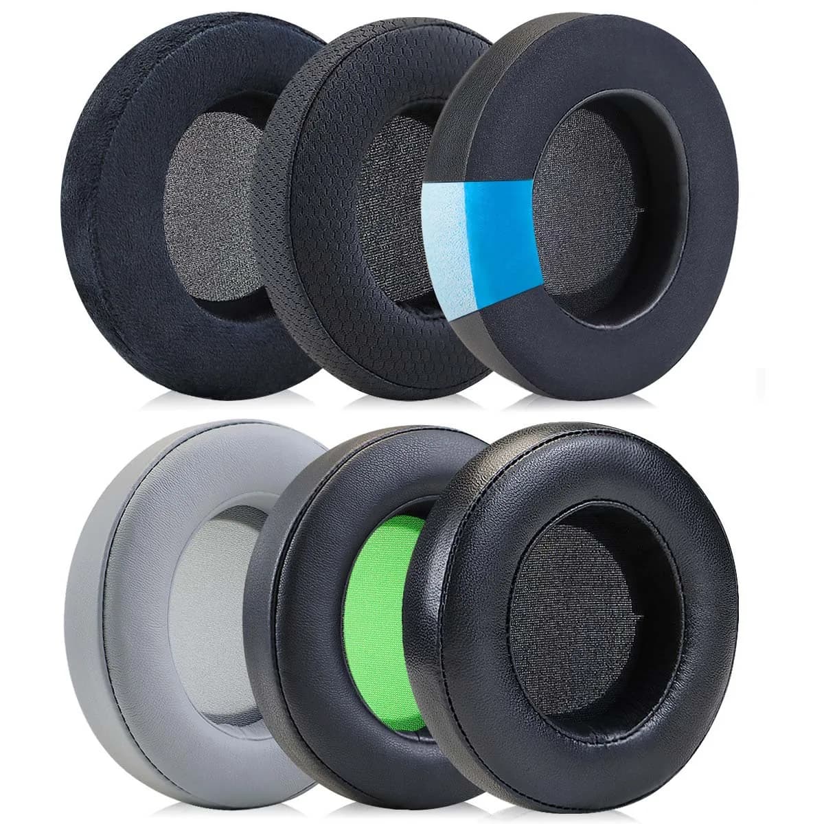 Cuscinetti auricolari per cuffie da gioco Razer Kraken Pro V2 7.1 Surround Sound