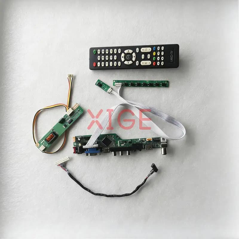 Per B150PG03 B150PG01 B150PN01 B150PG04 Kit scheda controller unità schermo 1400*1050 1400x1050 USB + AV + VGA + HDMI 1-CCFL 30 pin LVDS