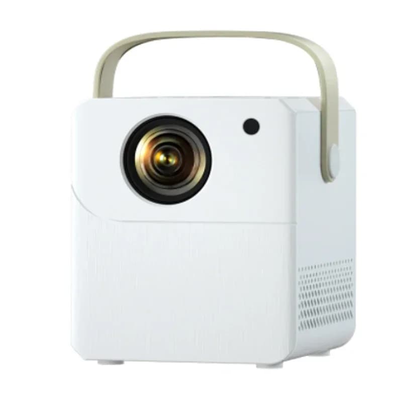 【Touting club】Proiettore commerciale Telefono cellulare WiFi di marca Weiying con proiezione dello schermo con staffa