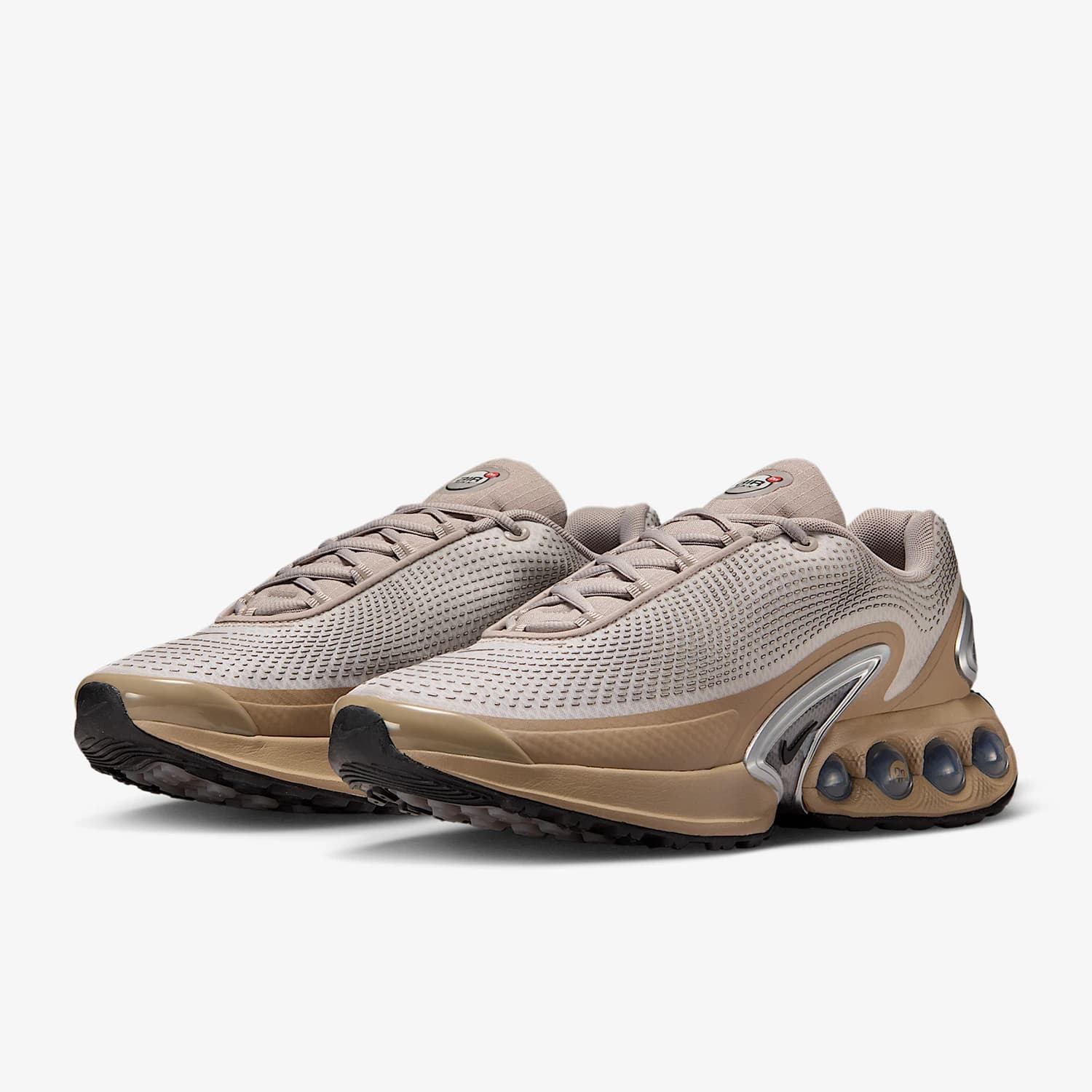 Scarpe da corsa Nike Genuine Air Max Dn da uomo con cuscino d'aria e assorbimento degli urti DV3337-019