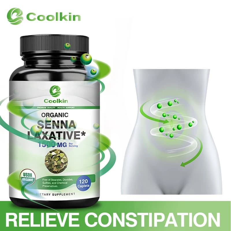 Seine: supports healthy bowel movements, toxic elimination, increases energy, completely natural weight management