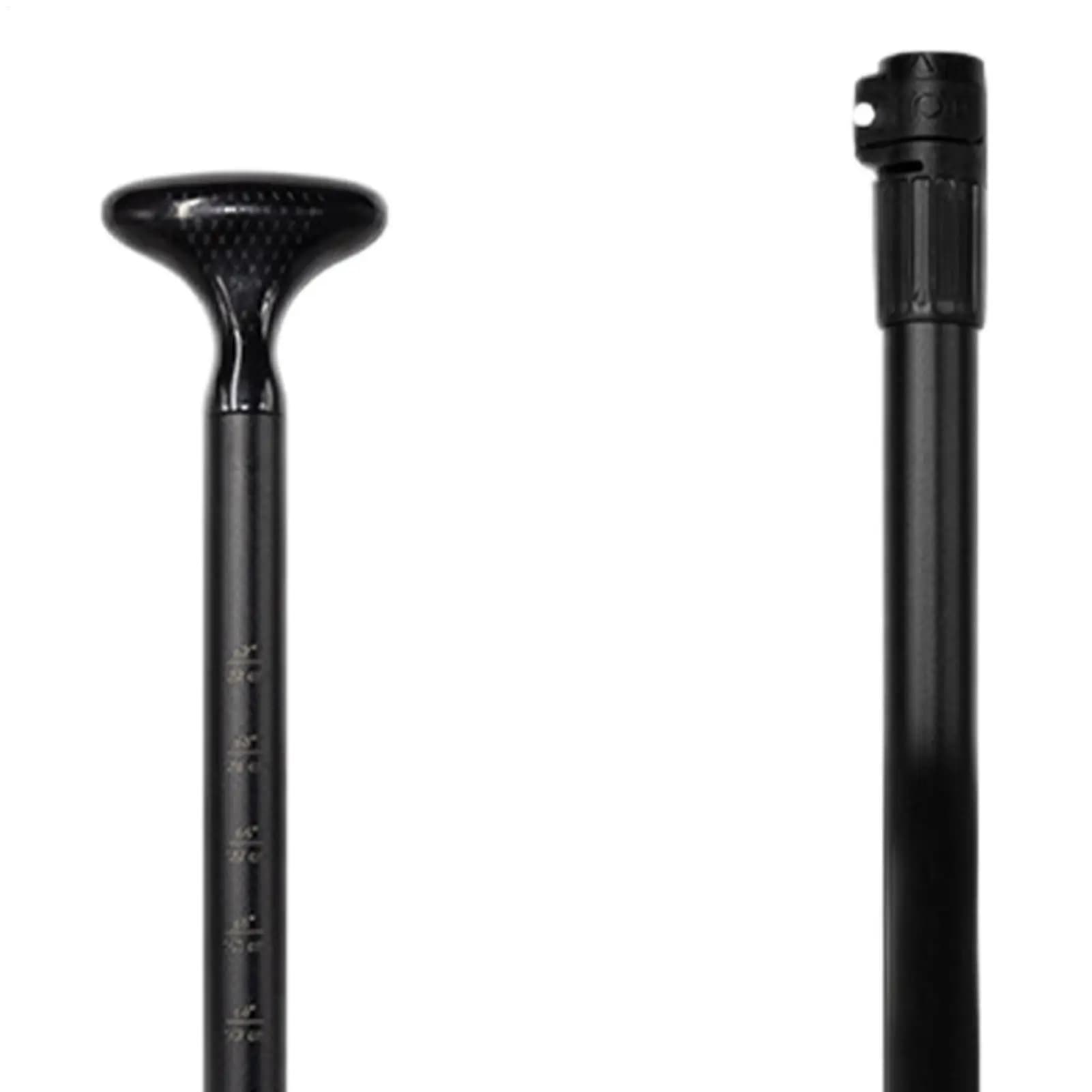 Kayak Paddle Carbon Fiber 2 Section Carbon Fiber Lightweight Double-Head Tool Fishing Kayak Paddle For Kids Rowing Touring Lake