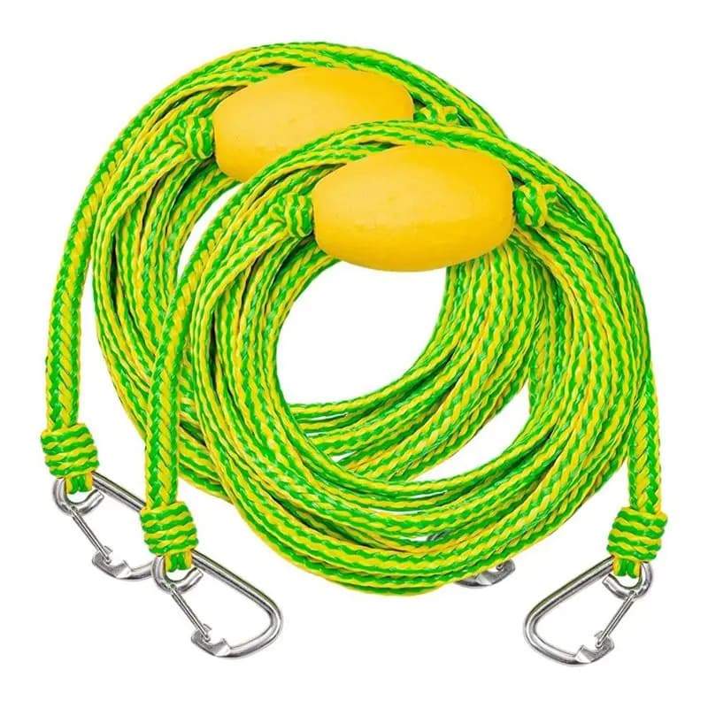 Floating Kayak Tow Rope Heavy Duty Float Rope Connect Rescue Line For Anchor Kayaks Fishing Boat Part