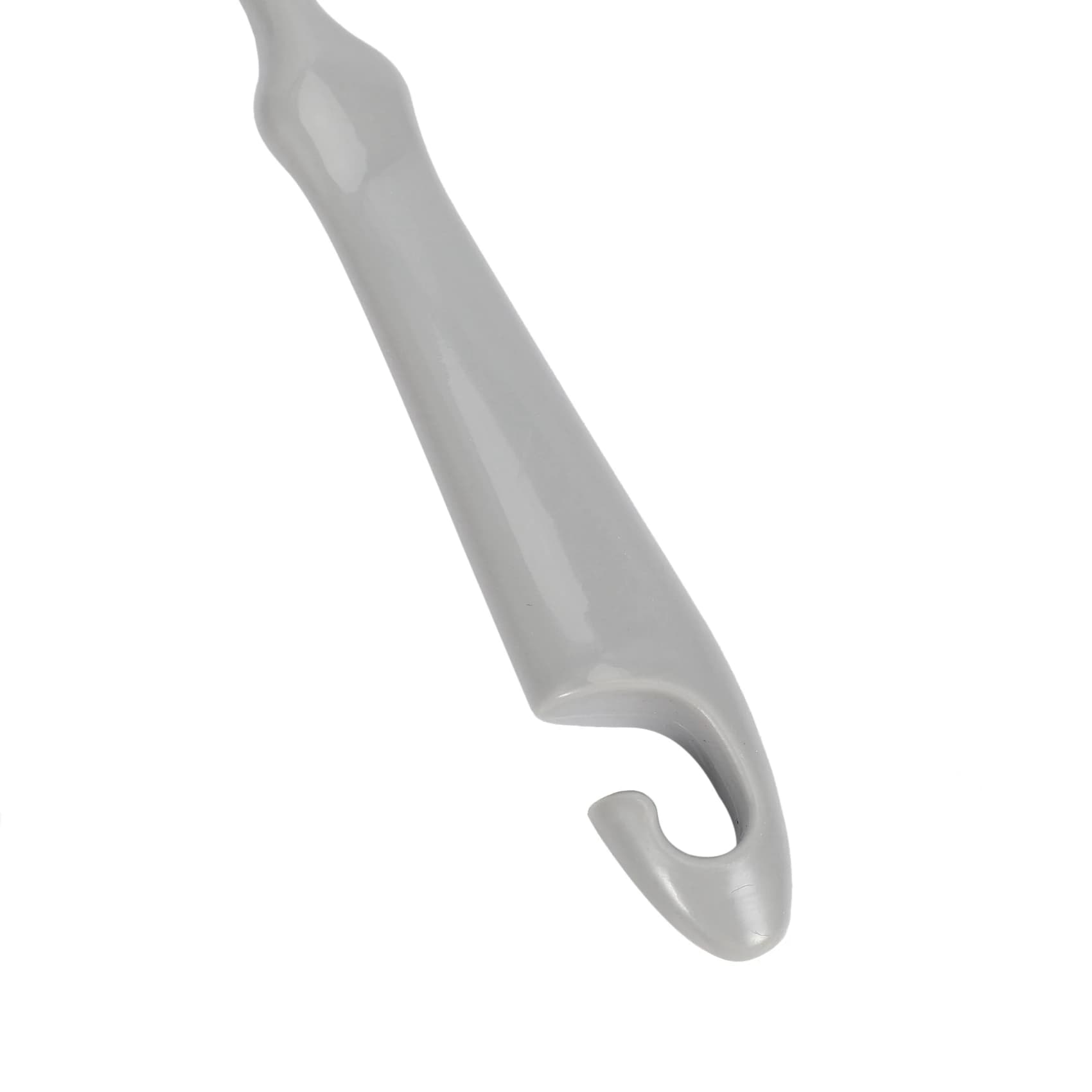 B05C-2Pc Spazzola in spugna Bottiglia di latte Tazza Lavaggio del vetro Pulizia Strumenti per la pulizia della cucina Spazzola per la pulizia della tazza Manico corto in plastica