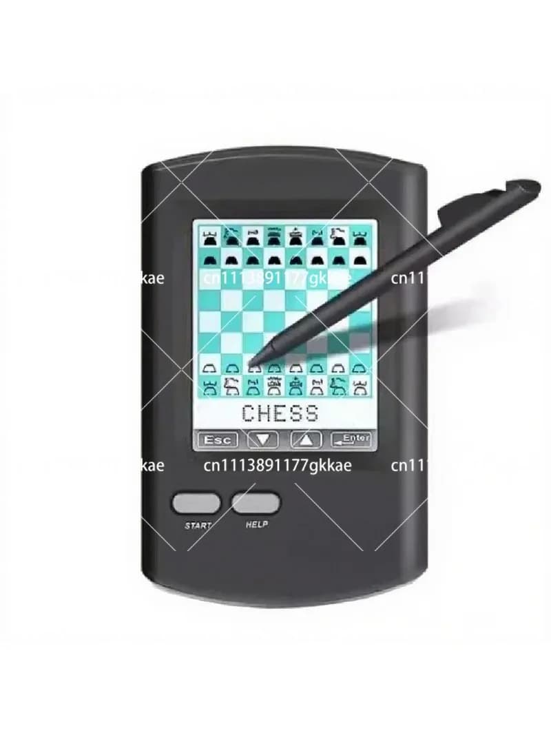 Electronic Chess Board Intelligent Chess Learning Set Interactive Game for Kids Adults