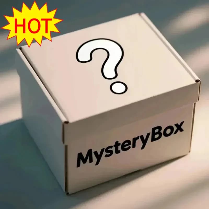 Nuova Scatola Misteriosa a Sorpresa 2026: Giocattoli e Accessori Assortiti da Collezione, Divertimento Creativo all'Apertura, Confezione Regalo a Sorpresa per Bambini e Adulti