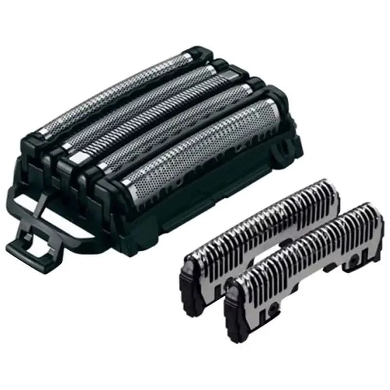 YCOC-Per la cura da uomo, rasoio elettrico di ricambio con lama interna e lamina per set di lame per rasoio Panasonic ES9032