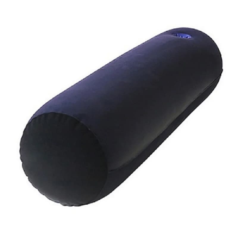 Cuscino Gonfiabile Multifunzionale per Corpo Intero, Supporto Lombare e per Gambe, Cuscino per Yoga e Viaggio, Cuscino d'Aria per Dormire Rapidamente