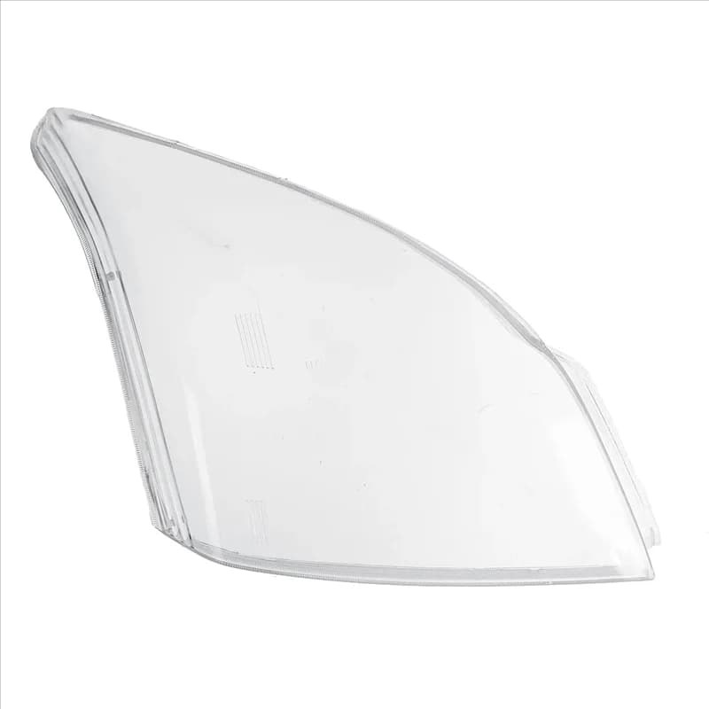 Destra Auto Faro Copriobiettivo Testa Della Lampada Della Luce Paralume Luce Anteriore Borsette Per Toyota Land Cruiser Prado 2003-2008 Accessori