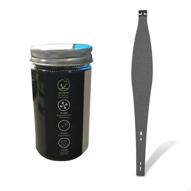 Accessori per console gioco con skin antigraffio Rete ventilazione con strisce centrali host