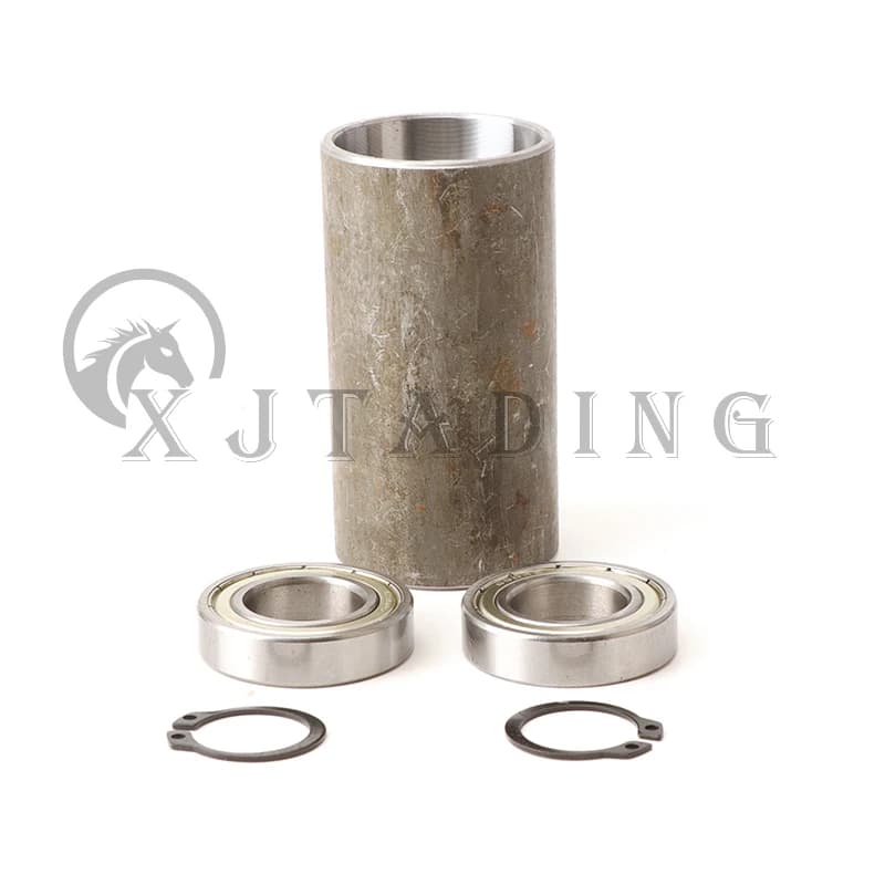 Supporto per Volante con Boccola e Cuscinetto per Go-Kart, Buggy, Quad e UTV Cinesi da 110cc, 150cc, 250cc