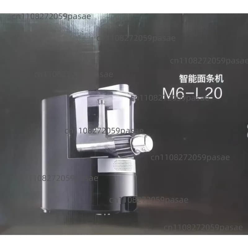 M6-L20 Macchina per Pasta Intelligente Multifunzione Completamente Automatica per Uso Domestico / Macchina Elettrica per Sfoglie di Ravioli