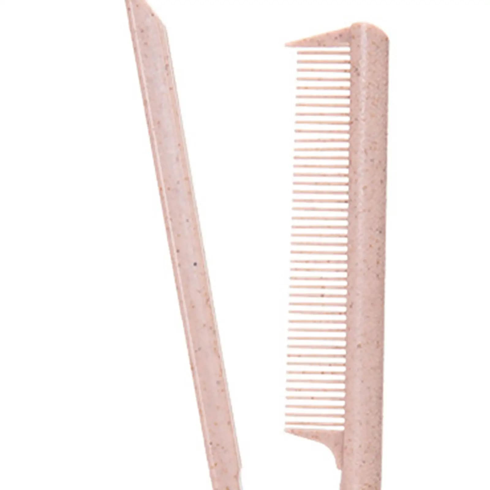 V-necks for Leasing Thick Hair, Thermal Plate Pettine, Hair Salon Tool for Home Care